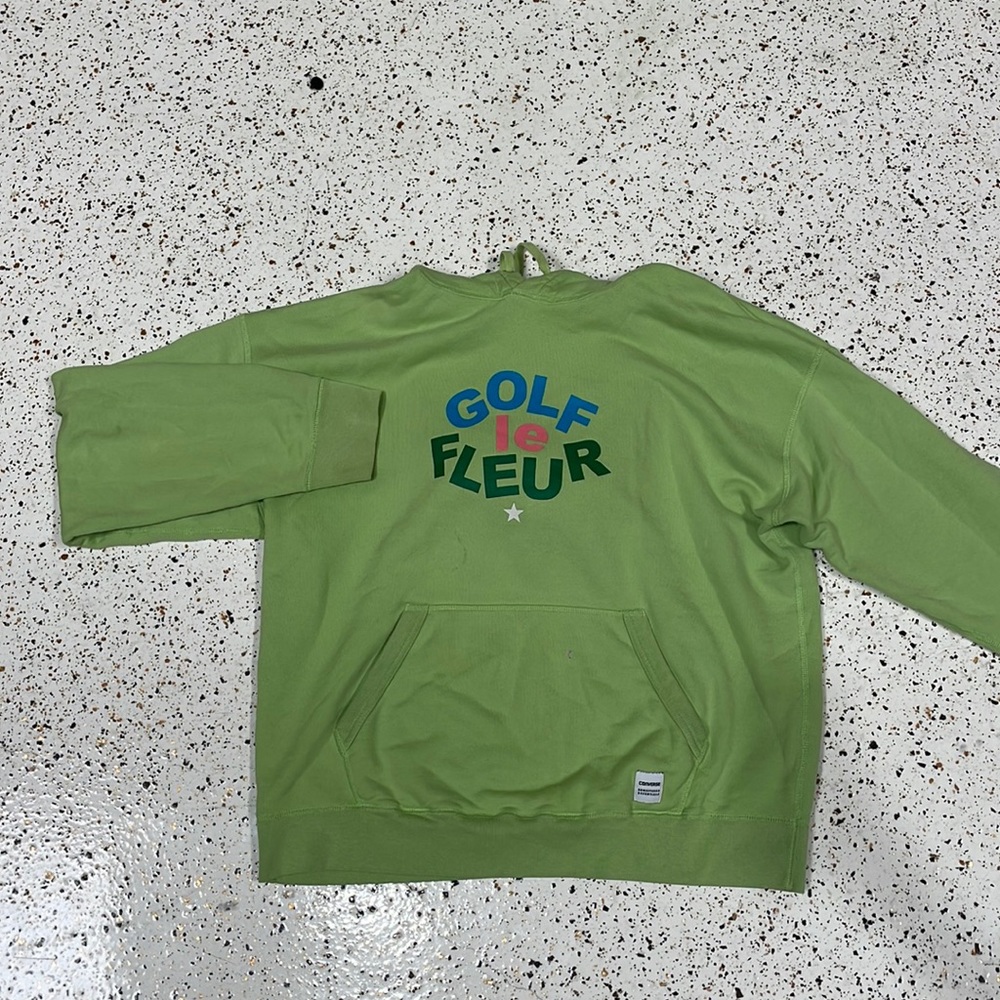 Golf Le Fleur Hoodie
